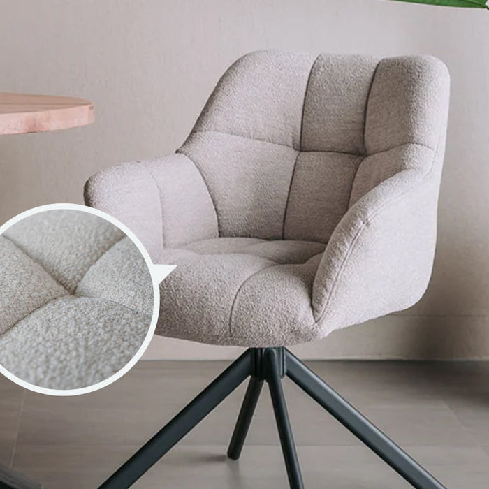 Welke stoffen en materialen zijn ideaal voor eetkamerstoelen? Lees onze blog om meer te weten te komen over de perfecte stoffen en materialen voor jouw eetkamerstoelen