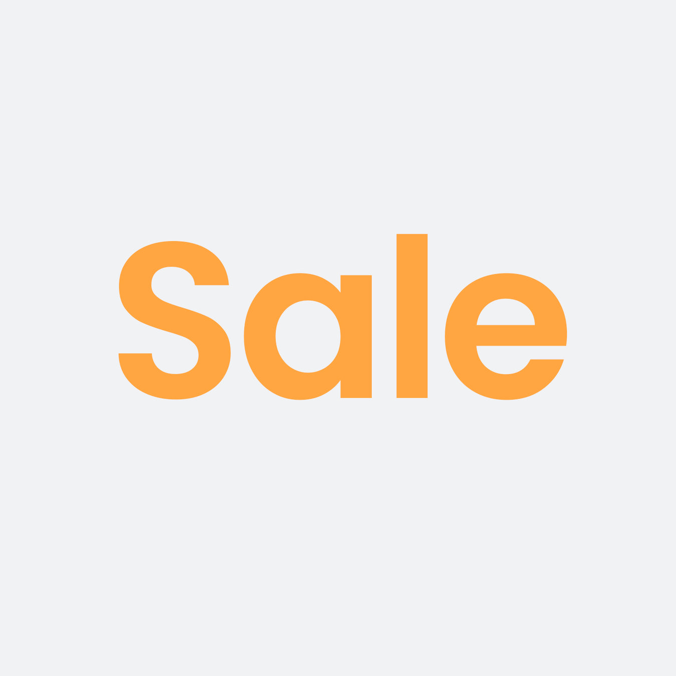 Sale