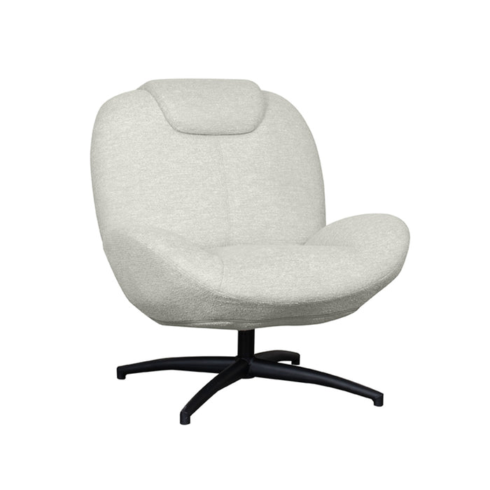 Fauteuil Clayton | Naturel Stof