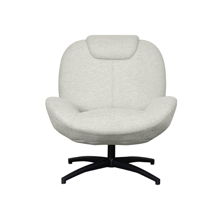 Fauteuil Clayton | Naturel Stof