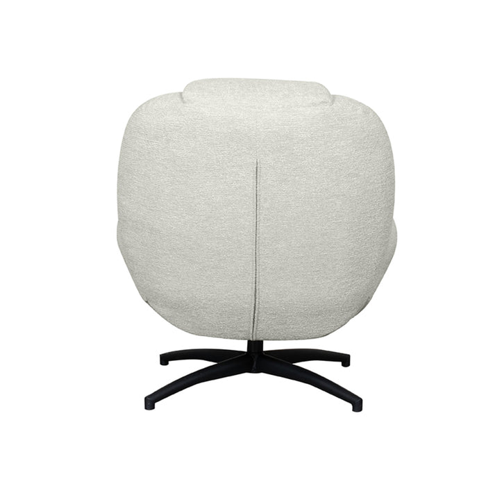 Fauteuil Clayton | Naturel Stof