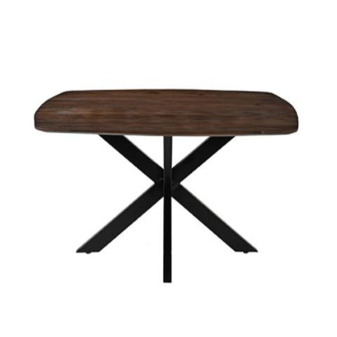 Eettafel Blake | Bruin Mangohout