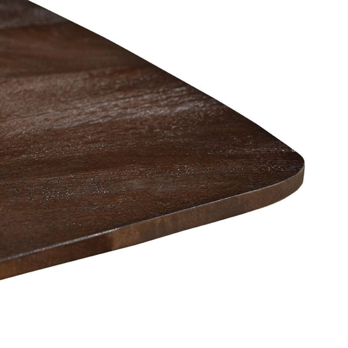 Eettafel Blake | Bruin Mangohout