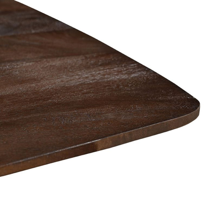 Eettafel Blake | Bruin Mangohout