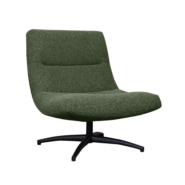 Fauteuil Calix | Groen Bouclé