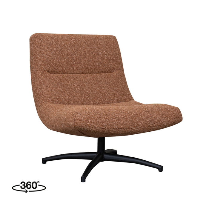 Fauteuil Calix | Rood Bouclé