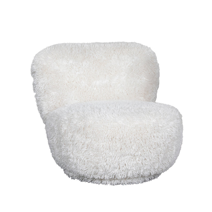 Fauteuil Doodle | Beige Stof