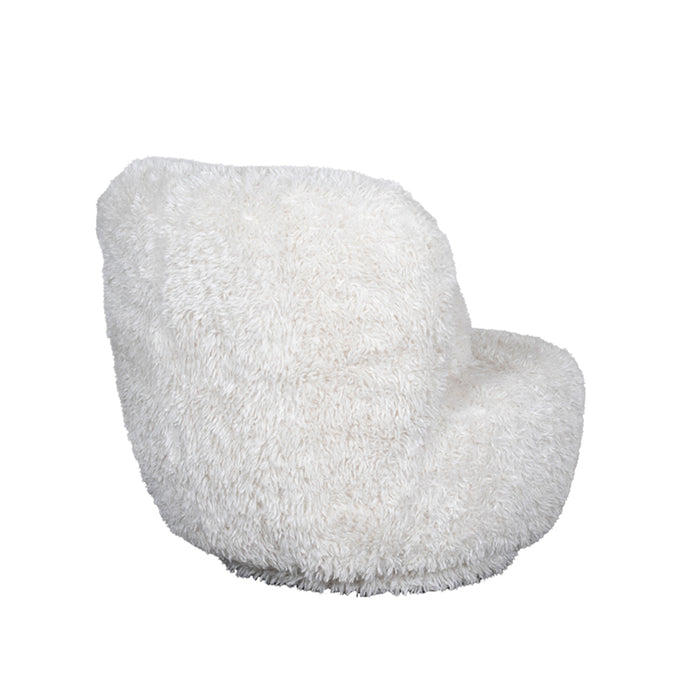 Fauteuil Doodle | Beige Stof