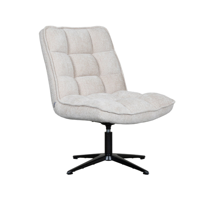 Fauteuil Vince | Naturel Stof