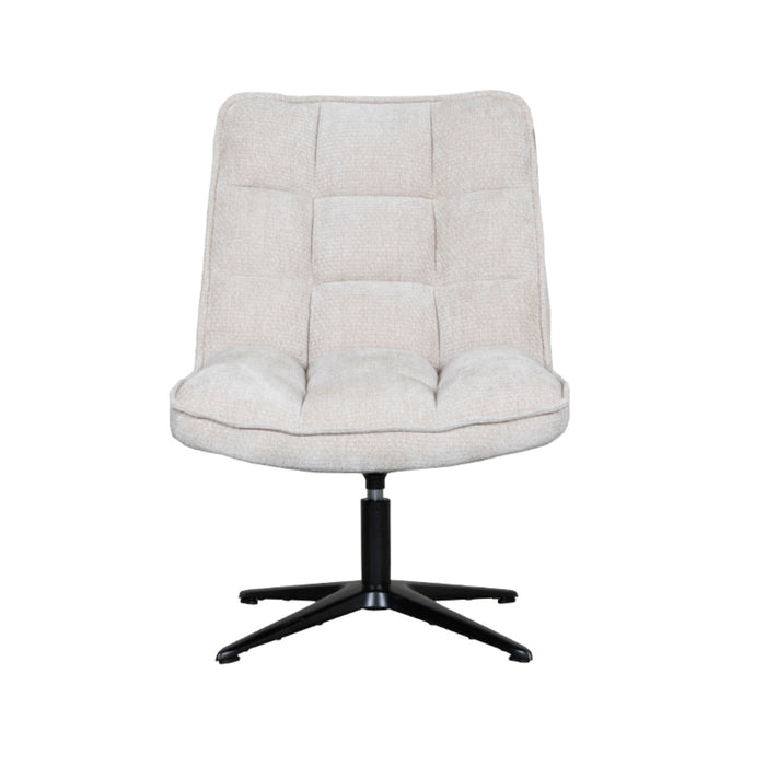 Fauteuil Vince | Naturel Stof