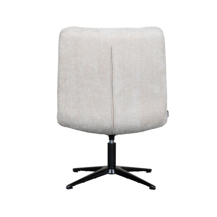 Fauteuil Vince | Naturel Stof