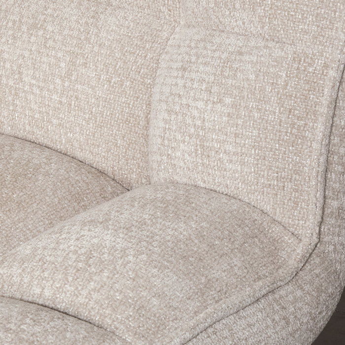 Fauteuil Vince | Naturel Stof