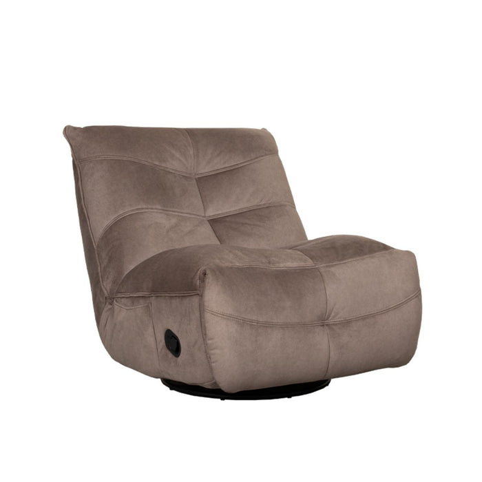 Relaxfauteuil Take It Easy | Taupe Cosmo