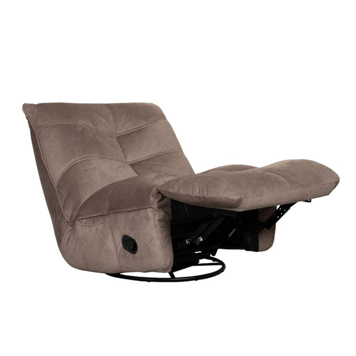 Relaxfauteuil Take It Easy | Taupe Cosmo