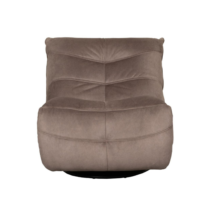 Relaxfauteuil Take It Easy | Taupe Cosmo