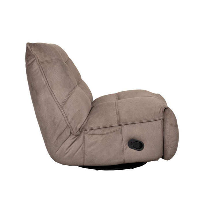 Relaxfauteuil Take It Easy | Taupe Cosmo