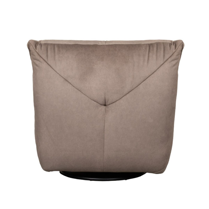 Relaxfauteuil Take It Easy | Taupe Cosmo