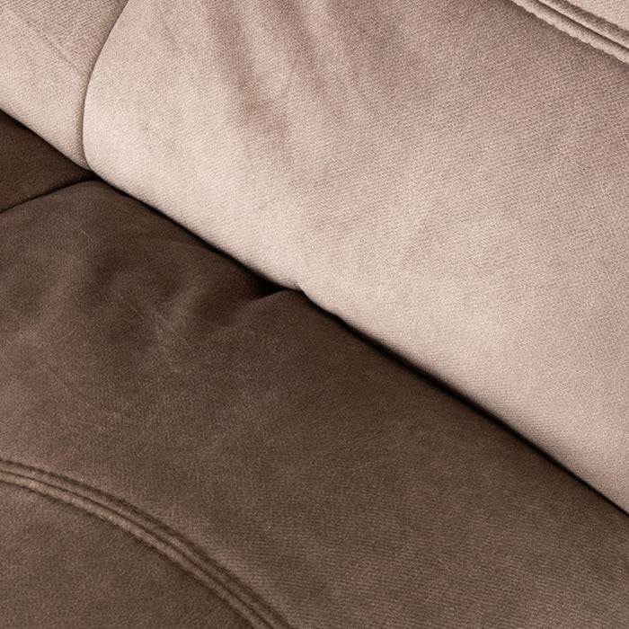 Relaxfauteuil Take It Easy | Taupe Cosmo