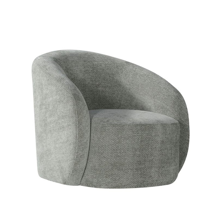 Fauteuil Alby | Grijs stof