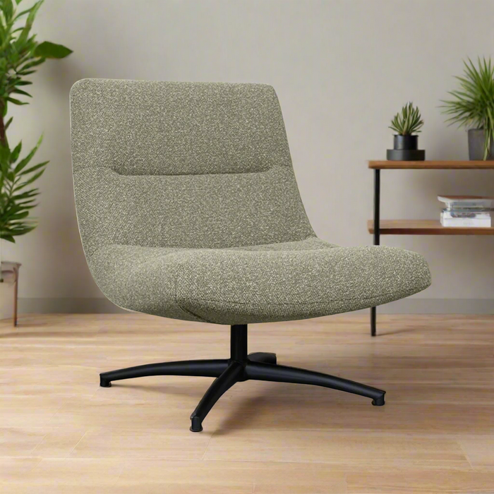 Fauteuil Calix | Naturel Bouclé