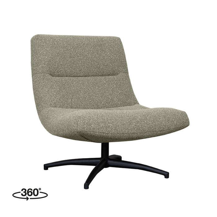 Fauteuil Calix | Naturel Bouclé