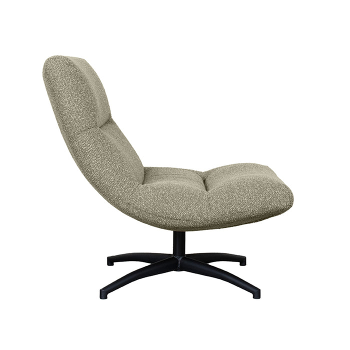 Fauteuil Calix | Naturel Bouclé