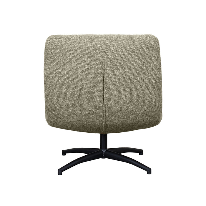 Fauteuil Calix | Naturel Bouclé