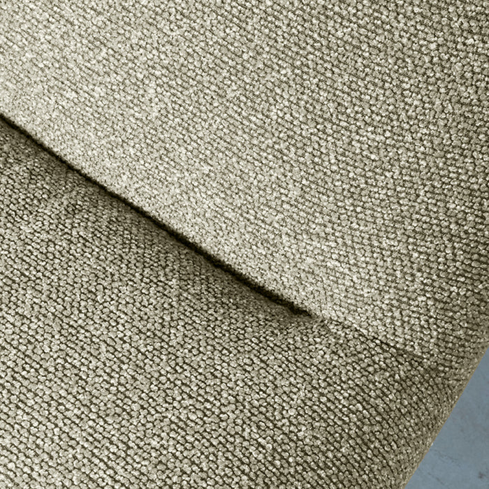 Fauteuil Calix | Naturel Bouclé