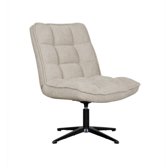 Fauteuil Vince | Beige Stof