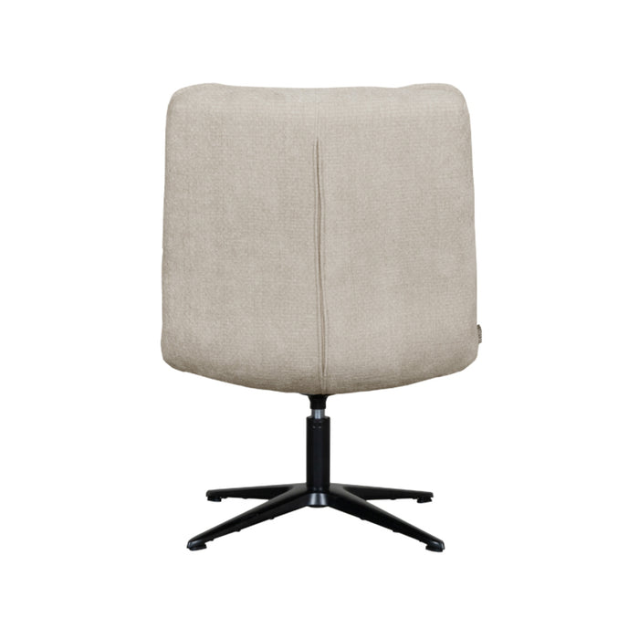 Fauteuil Vince | Beige Stof