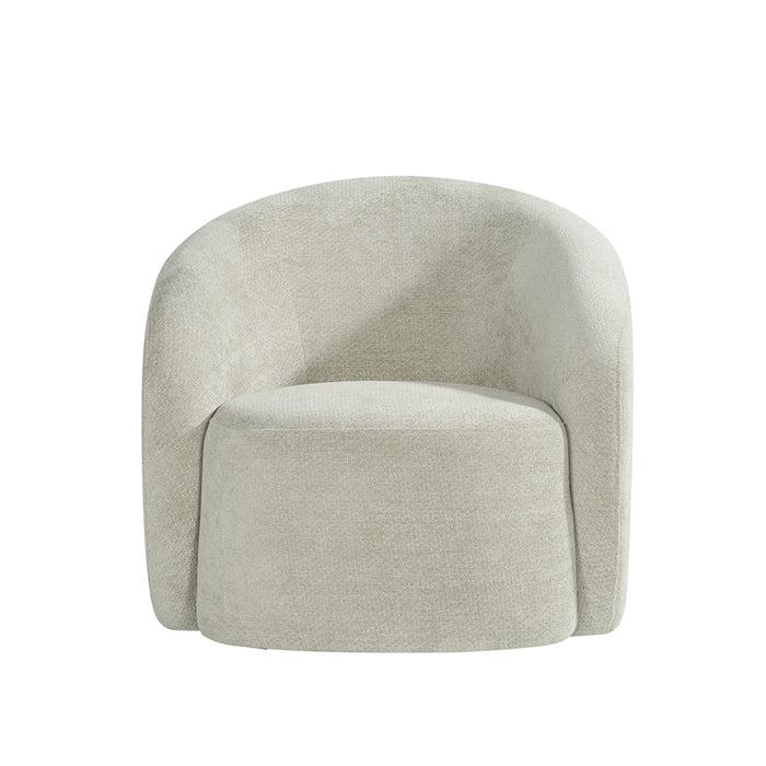 Fauteuil Alby | Naturel Stof