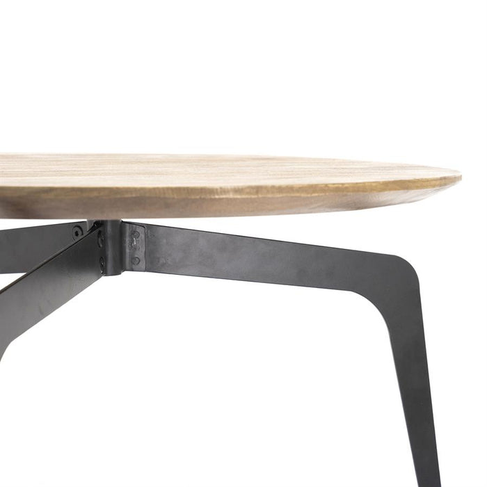 Salontafel Kenji | Bruin Mangohout