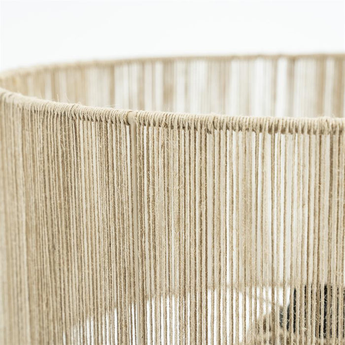 Tafellamp Oshu | Naturel Jute