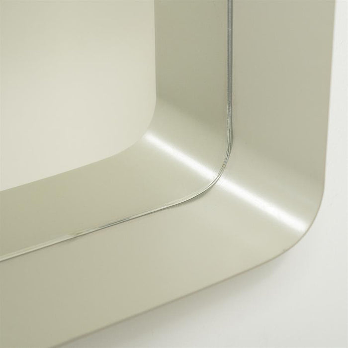 Spiegel Image | Beige Glas