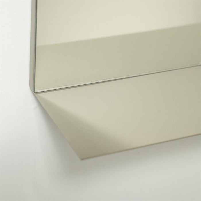 Spiegel Image | Beige Glas