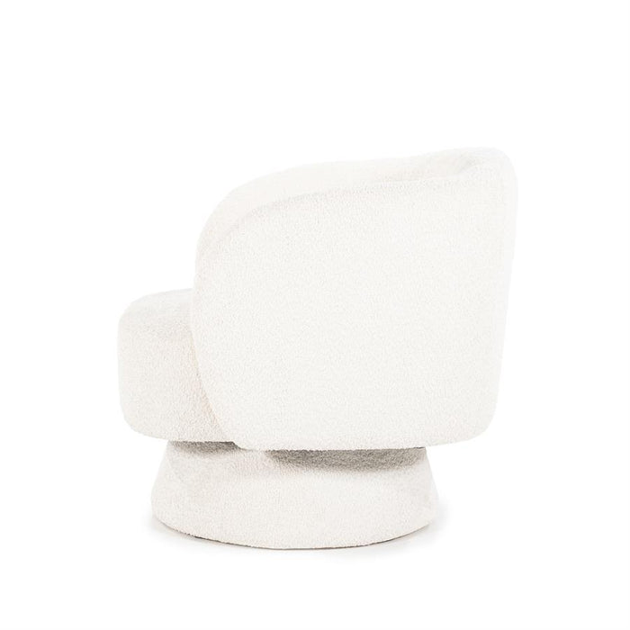 Fauteuil Balou | Beige Polyester