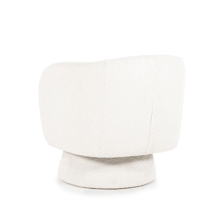 Fauteuil Balou | Beige Polyester