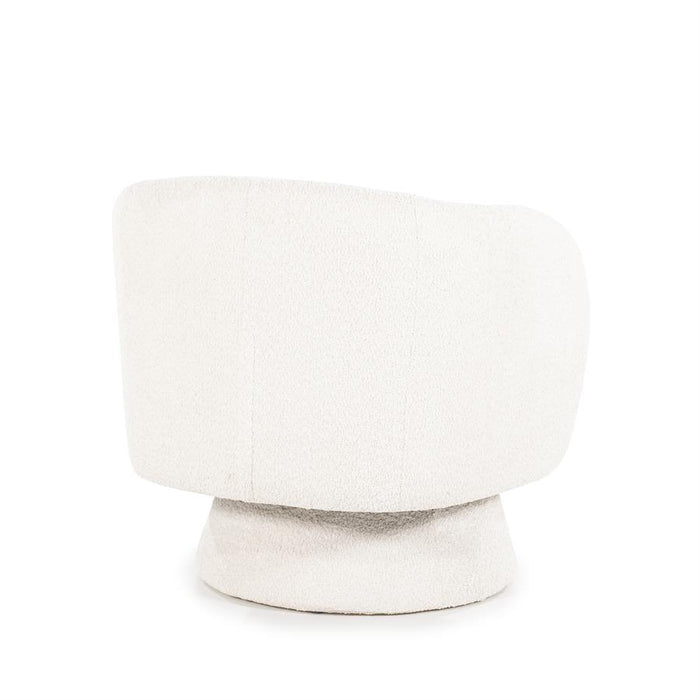 Fauteuil Balou | Beige Polyester