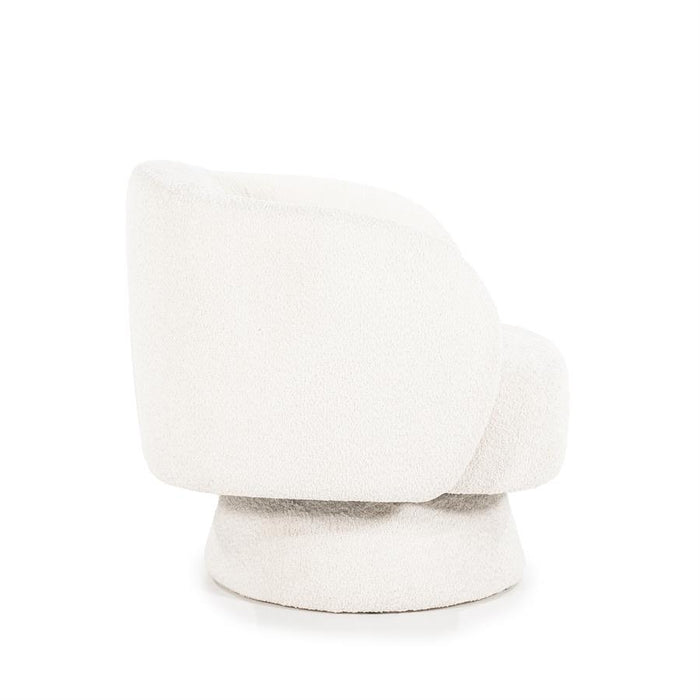 Fauteuil Balou | Beige Polyester