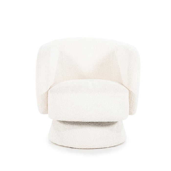 Fauteuil Balou | Beige Polyester