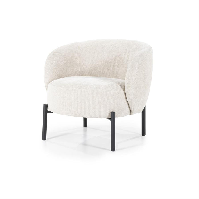 Fauteuil Oasis| Beige Stof