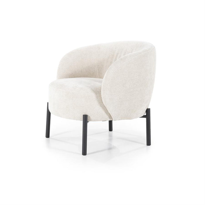 Fauteuil Oasis| Beige Stof