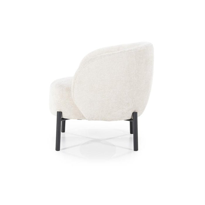 Fauteuil Oasis| Beige Stof