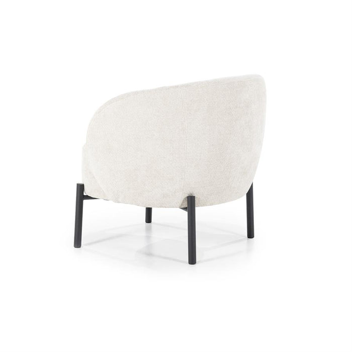 Fauteuil Oasis| Beige Stof