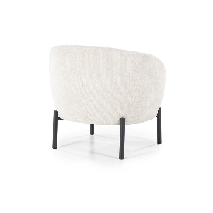 Fauteuil Oasis| Beige Stof