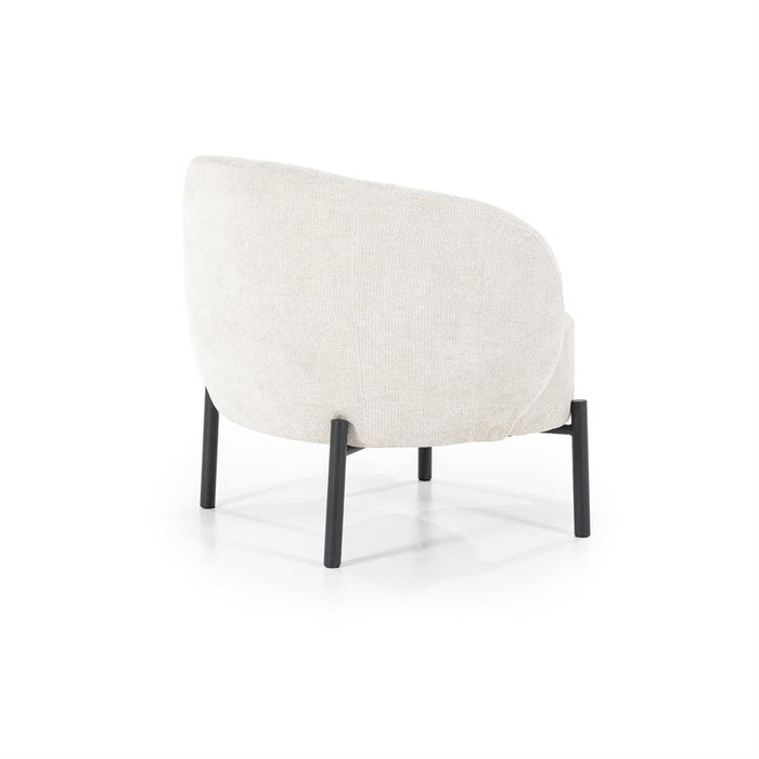 Fauteuil Oasis| Beige Stof