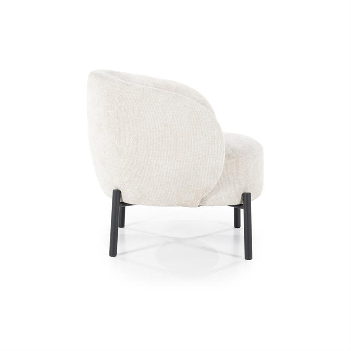 Fauteuil Oasis| Beige Stof