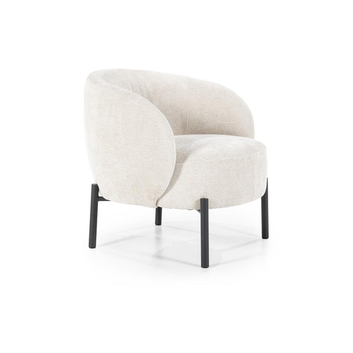 Fauteuil Oasis| Beige Stof