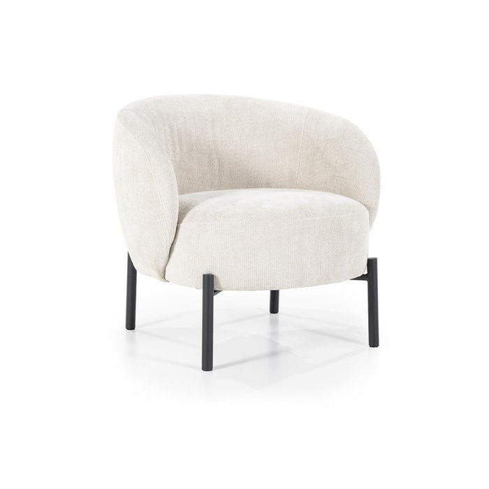 Fauteuil Oasis| Beige Stof