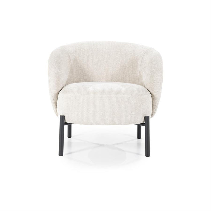 Fauteuil Oasis| Beige Stof